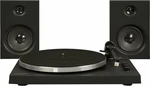 Crosley T150 Black Kit de tocadiscos