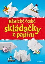 Klasické české skládačky z papíru - autora nemá