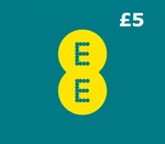EE PIN £5 Gift Card UK