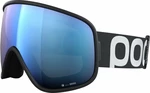 POC Vitrea Uranium Black/Clarity Highly Intense/Partly Sunny Blue Ochelari pentru schi