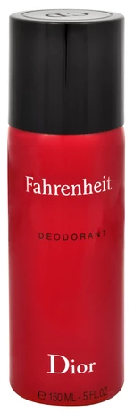 Dior Fahrenheit - deodorant ve spreji 150 ml