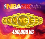 NBA 2K23 - 450,000 VC XBOX One / Xbox Series X|S CD Key