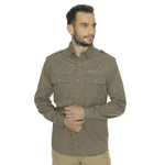 Bushman košeľa Zikmund khaki XXXL