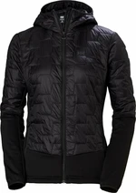 Helly Hansen W Lifaloft Hybrid Insulator Jacket Black Matte XS Síkabát