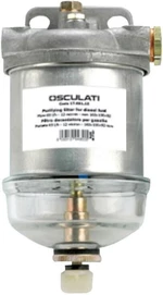 Osculati Purifying Filter Diesel Oil 65 l/h Csónakmotor szűrő