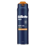 GILLETTE Pro Sensitive Gél na holenie 200 ml