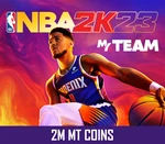 NBA 2K23 - 2M MT Coins - GLOBAL PC