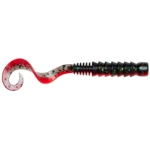 Savage gear gumová nástraha pro grub red n black - 6,5 cm 2 g