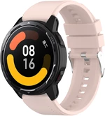 4wrist Silikonový řemínek pro Huawei Watch GT 2/GT 3 - Pink