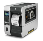 Zebra ZT61042-T1E0100Z ZT610 label printer, 8 dots/mm (203 dpi), cutter, disp., ZPL, ZPLII, USB, RS232, BT, Ethernet