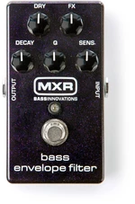 Dunlop MXR M82 Bass Envelope Filter Pedal de efectos de bajo