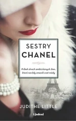 Sestry Chanel - Judithe Little - e-kniha