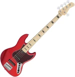 Sire Marcus Miller V7 Vintage Ash-5 2nd Gen Bright Metallic Red Bajo de 5 cuerdas