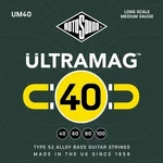 Rotosound UM40 Cuerdas de bajo