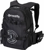 Meatfly Ramble Backpack Black 26 L Mochila Mochila / Bolsa Lifestyle