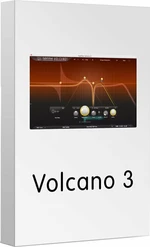 FabFilter Volcano 3 Complemento de efectos (Producto digital)