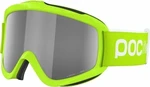 POC POCito Iris Fluorescent Yellow/Green/Clarity POCito Gafas de esquí