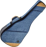 Ortega Acoustic Funda para guitarra acústica Ocean Blue