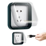 Outdoor Outlet Cover Outdoor Plug Cover Weatherproof Proofing Outlet Cover Socket Receptacle Protector Box Socket Outlet Case