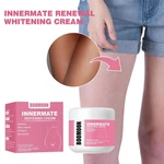 Innermate Area Whitening Cream Skin Lightening Private Remove Bleach Pigmentation Skin Dark Brighten Nourish F7X1