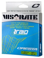 Spro pletená šňůra Cresta Visorate Sinking feeder braid 0,08mm 4,54kg 150m