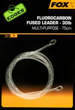 Fox návazec Fluorocarbon Fused Leader 30lb 75cm