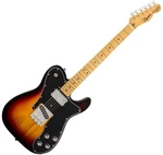 Fender Squier Classic Vibe '70s Telecaster Custom MN 3-Tone Sunburst Gitara elektryczna