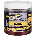 Carp only boilie v dipu krillic krill česnek 250 ml-24 mm