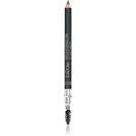 IsaDora Brow Powder Pen tužka na obočí s kartáčkem odstín 07 Light Brown 1,1 g