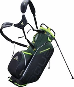 Big Max Aqua Eight G Golfbag Forest Green/Black/Lime