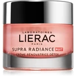 Lierac Supra Radiance obnovujúci detoxikačný krém na noc 50 ml