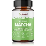 Blendea Matcha BIO podpora koncentrácie a duševného výkonu 90 cps