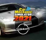 Car Mechanic Simulator 2021 - Nissan DLC EU Steam Altergift