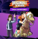 Dragon Ball: The Breakers - Special Edition Bundle DLC EU PS5 CD Key