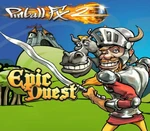 Pinball FX2 - Epic Quest Table DLC Steam CD Key