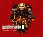 Wolfenstein II: The New Colossus US XBOX One CD Key