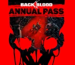 Back4Blood - Annual Pass DLC EU Steam CD Key