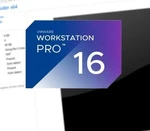 Vmware Workstation 16 Pro RoW CD Key