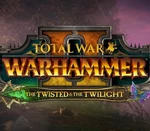 Total War: WARHAMMER II - The Twisted & The Twilight DLC RoW Steam CD Key