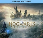 Hogwarts Legacy Steam Account