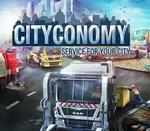 CITYCONOMY: Service for your City Steam CD Key