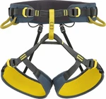 Climbing Technology Wall M/L Anthracite/Mustard Yellow Harnais escalade