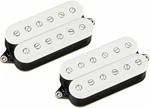 Fishman Fluence Signature Series Tim Henson Pickup Set White Micro guitare