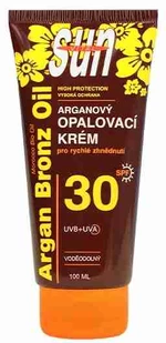 SUN ARGAN opaľovací KRÉM - tuba SPF30