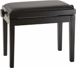 Konig & Meyer 13970 Tabouret de piano en bois Black