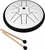 Sela G Min White Tongue Drum