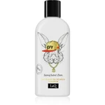 LaQ Music Purifies R'n'B Rabbit sprchový gél a šampón 2 v 1 300 ml