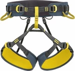 Climbing Technology Wall M/L Anthracite/Mustard Yellow Lezecký úväz