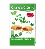 Kiddylicious Koláčky jablečné 6x22 g