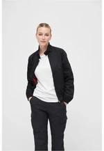 Women's Lord Canterbury Jacket Black